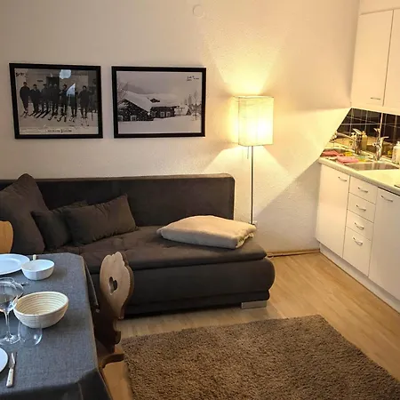 Pfarrhof Apartment *